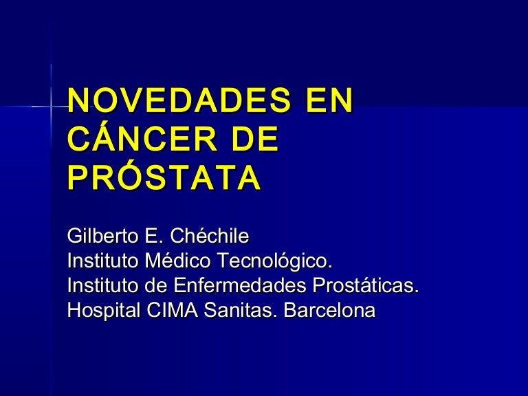 epidemiologia eziopatogenesi del carcinoma prostatico in ppt presentation
